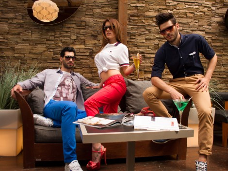 Επαγγελματικό styling 3