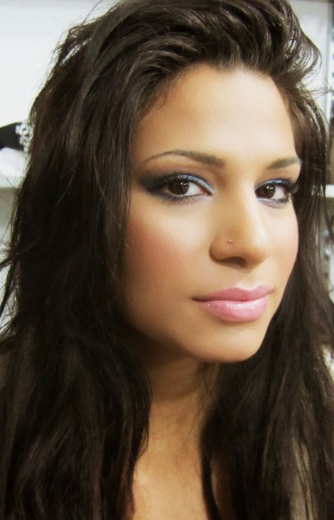 Επαγγελματικό μακιγιάζ