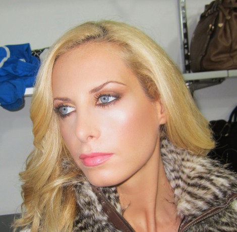 Επαγγελματικό μακιγιάζ