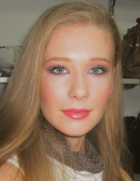 Επαγγελματικό μακιγιάζ