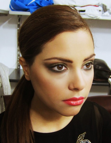 Επαγγελματικό μακιγιάζ