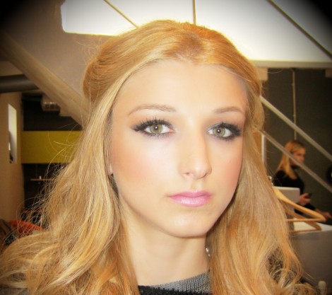 Επαγγελματικό μακιγιάζ